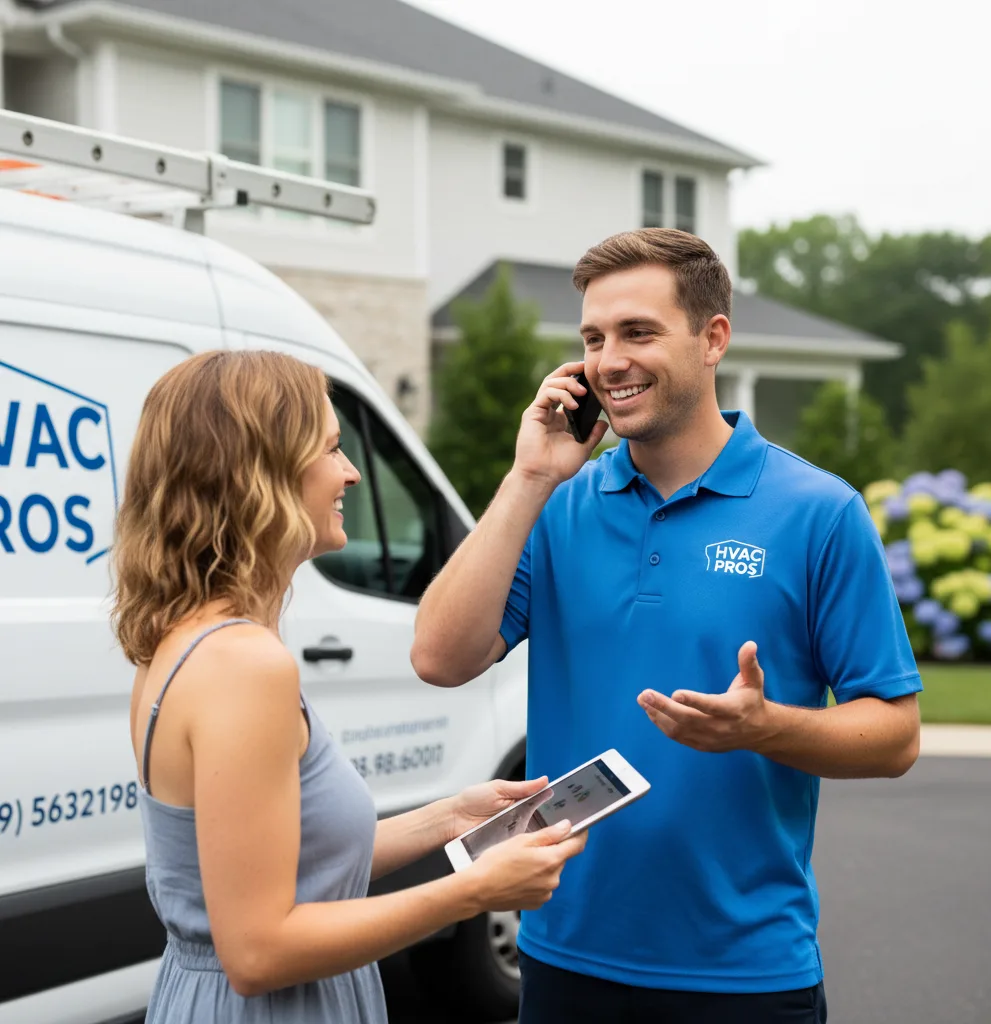 AC Repair in Nellysford, VA
