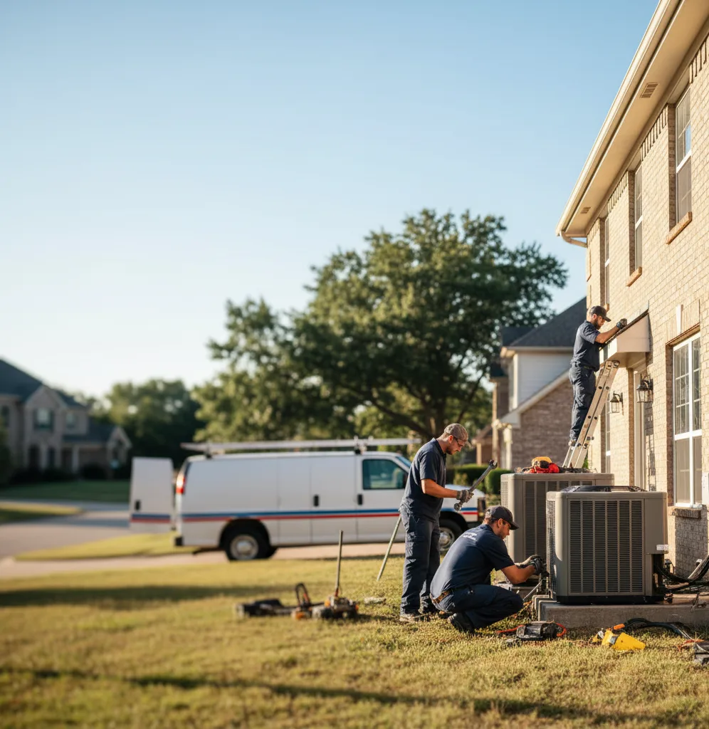 AC Repair in Nellysford, VA